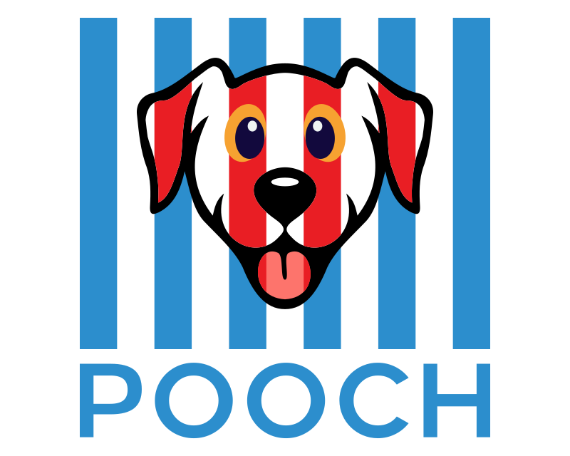 Logo Design entry 2984971 submitted by AaronEthan to the Logo Design for Pooch run by mariel