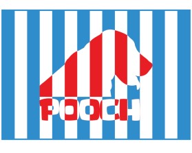 Logo Design entry 2973236 submitted by AaronEthan to the Logo Design for Pooch run by mariel