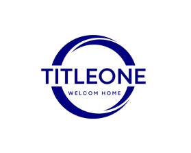Logo Design entry 2973902 submitted by ddutta806 to the Logo Design for TitleOne run by CBreck