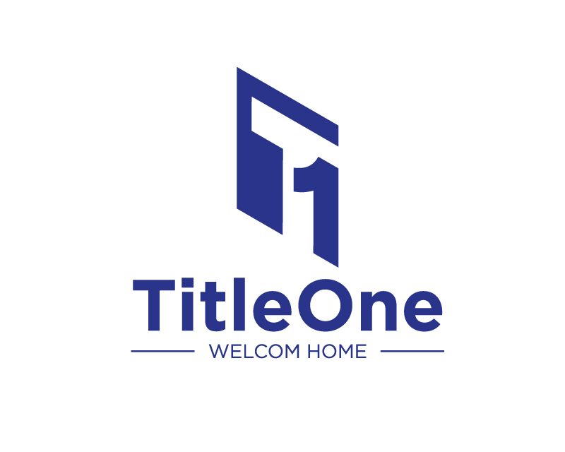 Logo Design entry 2973790 submitted by hampura to the Logo Design for TitleOne run by CBreck