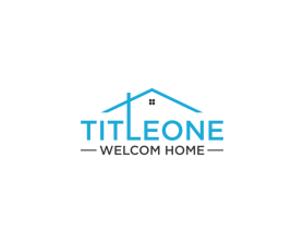 Logo Design entry 2971445 submitted by Ryu0 to the Logo Design for TitleOne run by CBreck