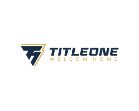 Logo Design Entry 2974416 submitted by KAWE 5 to the contest for TitleOne run by CBreck
