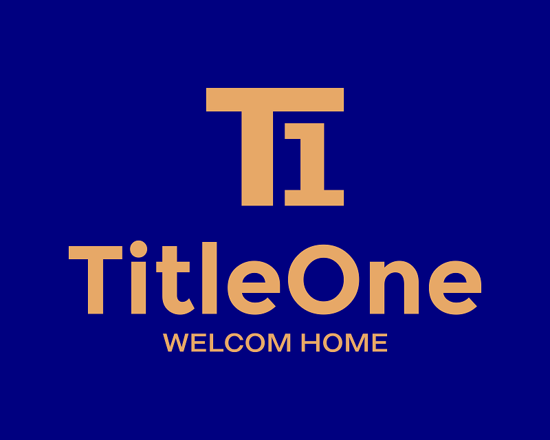 Logo Design entry 2973721 submitted by aris_ponto to the Logo Design for TitleOne run by CBreck