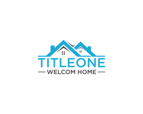 Logo Design entry 2971440 submitted by Ryu0 to the Logo Design for TitleOne run by CBreck