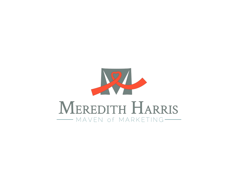 Logo Design entry 2972985 submitted by Coral to the Logo Design for Meredith Harris run by lsuaggiegirl