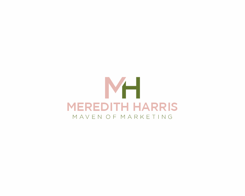 Logo Design entry 2974579 submitted by fitri to the Logo Design for Meredith Harris run by lsuaggiegirl