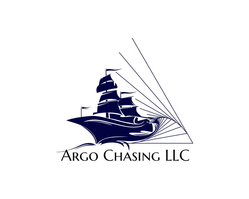 Logo Design entry 2973719 submitted by fantastico to the Logo Design for Argo Chasing LLC run by dm