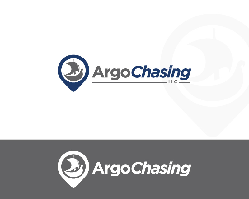 Logo Design entry 2971897 submitted by Tutu to the Logo Design for Argo Chasing LLC run by dm