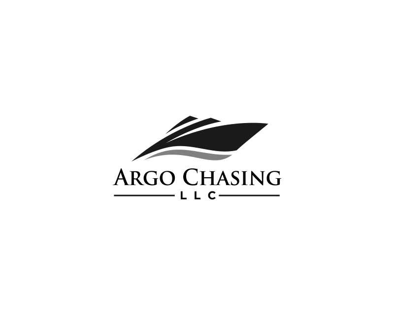 Logo Design entry 2973677 submitted by streetfiire DG to the Logo Design for Argo Chasing LLC run by dm