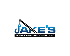Logo Design entry 2971776 submitted by Nikho_Zholeh97 to the Logo Design for Jake's run by jakestowing