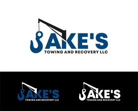 Logo Design Entry 2973170 submitted by beckydsgn to the contest for Jake's run by jakestowing