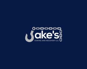 Logo Design Entry 2973546 submitted by DEBDAN to the contest for Jake's run by jakestowing