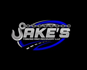 Logo Design entry 2972124 submitted by irfankhakim to the Logo Design for Jake's run by jakestowing