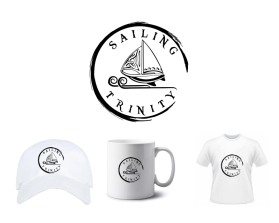 Logo Design entry 2972409 submitted by Digiti Minimi to the Logo Design for Sailing Trinity run by msheridan69