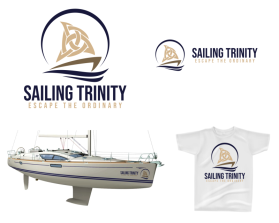 Logo Design entry 2977140 submitted by irfankhakim to the Logo Design for Sailing Trinity run by msheridan69
