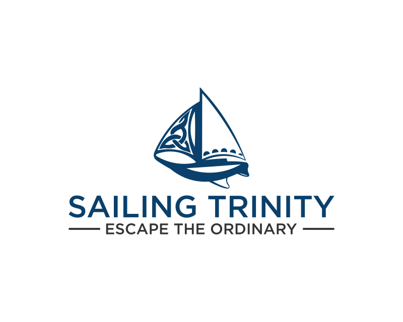 Logo Design entry 2971741 submitted by eunoia to the Logo Design for Sailing Trinity run by msheridan69