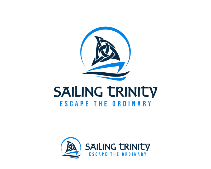 Logo Design entry 2976981 submitted by Digiti Minimi to the Logo Design for Sailing Trinity run by msheridan69