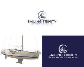 Logo Design entry 2977139 submitted by eunoia to the Logo Design for Sailing Trinity run by msheridan69