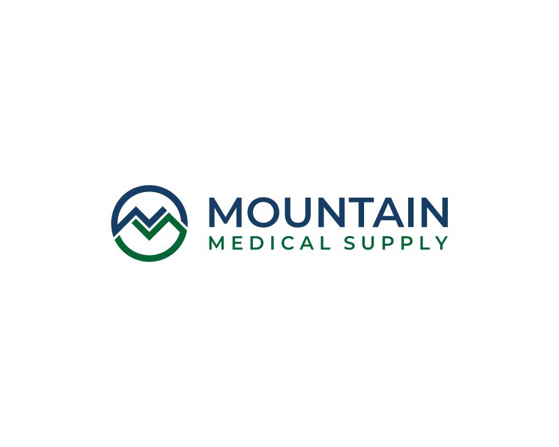 Logo Design entry 2975104 submitted by FOX to the Logo Design for Mountain Medical Supply run by naconklin