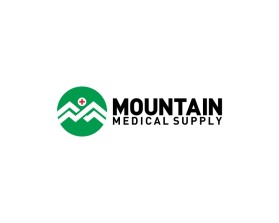 Logo Design entry 2972056 submitted by Ryu0 to the Logo Design for Mountain Medical Supply run by naconklin