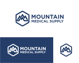 Logo Design entry 2975219 submitted by Ryu0 to the Logo Design for Mountain Medical Supply run by naconklin