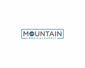 Logo Design entry 2972067 submitted by praditya to the Logo Design for Mountain Medical Supply run by naconklin