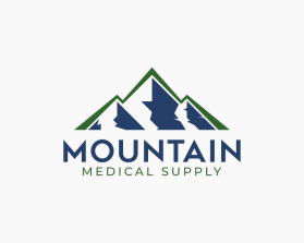 Logo Design Entry 2973469 submitted by HUSNUL7 to the contest for Mountain Medical Supply run by naconklin