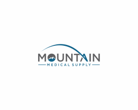 Logo Design entry 2972065 submitted by Ryu0 to the Logo Design for Mountain Medical Supply run by naconklin