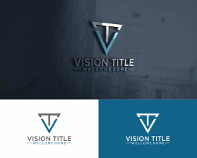 Logo Design entry 2972167 submitted by aris_ponto to the Logo Design for Vision Title run by CBreck