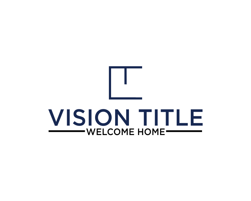 Logo Design entry 2973873 submitted by bejorauwesuwes to the Logo Design for Vision Title run by CBreck