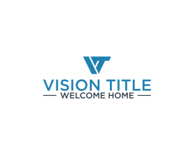 Logo Design entry 2972170 submitted by handa to the Logo Design for Vision Title run by CBreck