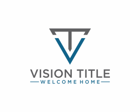 Logo Design entry 2972163 submitted by gsg to the Logo Design for Vision Title run by CBreck
