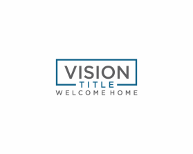 Logo Design entry 2972160 submitted by aris_ponto to the Logo Design for Vision Title run by CBreck