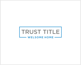 Logo Design entry 2972144 submitted by Hanabi to the Logo Design for Trust Title run by CBreck