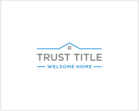 Logo Design entry 2972152 submitted by Hanabi to the Logo Design for Trust Title run by CBreck