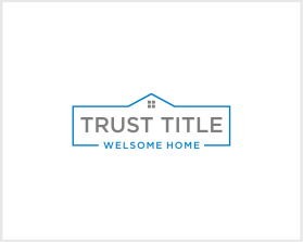 Logo Design entry 2972150 submitted by Hanabi to the Logo Design for Trust Title run by CBreck