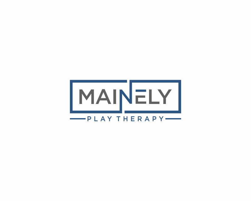 Logo Design entry 2973327 submitted by roteo to the Logo Design for Mainely Play Therapy run by MainelyPlayTherapy
