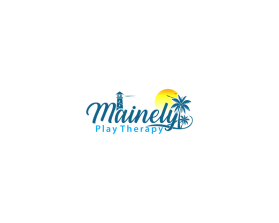 Logo Design Entry 2973642 submitted by tiveeight to the contest for Mainely Play Therapy run by MainelyPlayTherapy