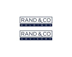 Logo Design Entry 2973354 submitted by Hanabi to the contest for Rand & Co run by RandCo