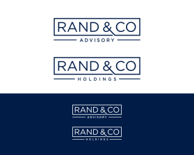 Logo Design entry 2973112 submitted by Hanabi to the Logo Design for Rand & Co run by RandCo
