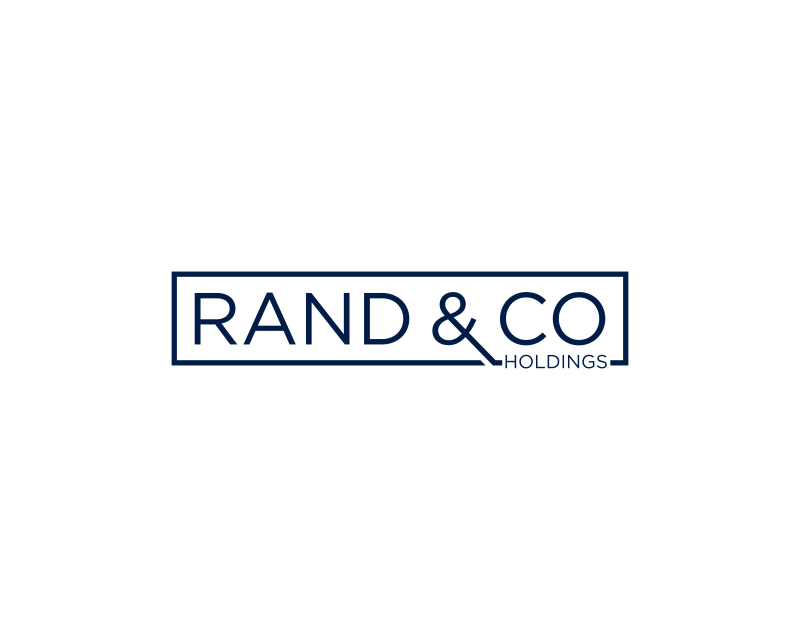 Logo Design entry 2974013 submitted by eunoia to the Logo Design for Rand & Co run by RandCo