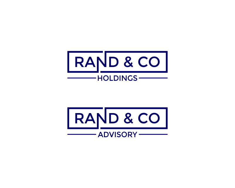 Logo Design entry 2973198 submitted by ALAN to the Logo Design for Rand & Co run by RandCo