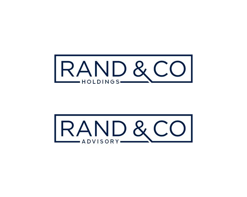 Logo Design entry 2973102 submitted by Tal to the Logo Design for Rand & Co run by RandCo