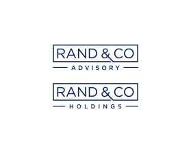 Logo Design entry 2973650 submitted by Hanabi to the Logo Design for Rand & Co run by RandCo