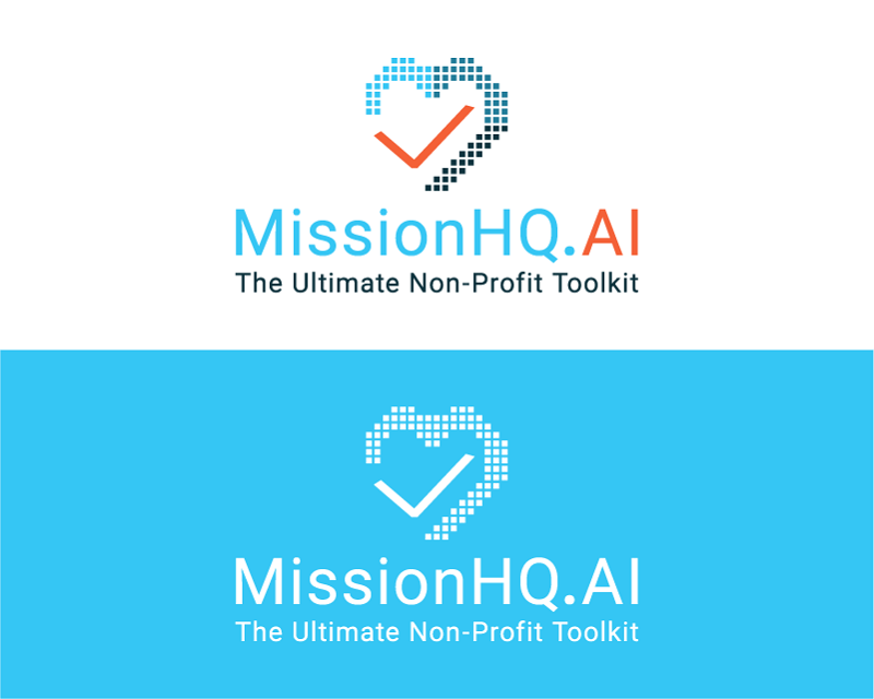 Logo Design entry 2976942 submitted by YukiKuning to the Logo Design for MissionHQ.AI run by havenwood