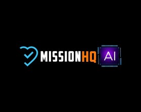 Logo Design Entry 2978359 submitted by donang to the contest for MissionHQ.AI run by havenwood