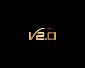 Logo Design entry 2973694 submitted by binbin design to the Logo Design for V2.0 run by TenetAG