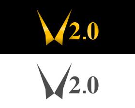 Logo Design entry 2973714 submitted by Adam to the Logo Design for V2.0 run by TenetAG