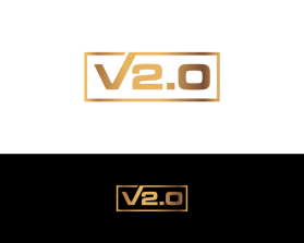 Logo Design entry 2973698 submitted by Chinmaya123 to the Logo Design for V2.0 run by TenetAG