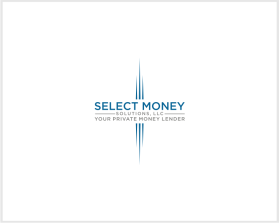 Logo Design entry 2974308 submitted by azkia to the Logo Design for Select Money Solutions, llc run by alpha66_dash